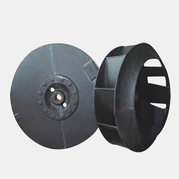 襯膠風(fēng)機(jī)葉輪